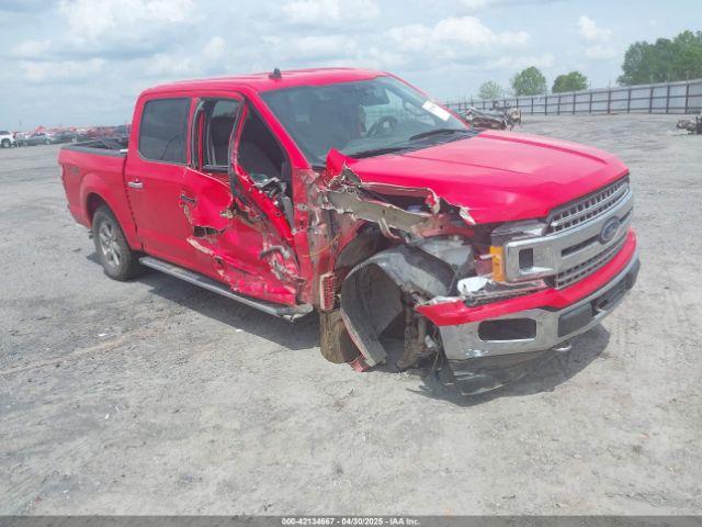  Salvage Ford F-150