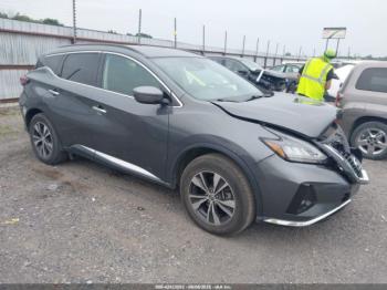  Salvage Nissan Murano