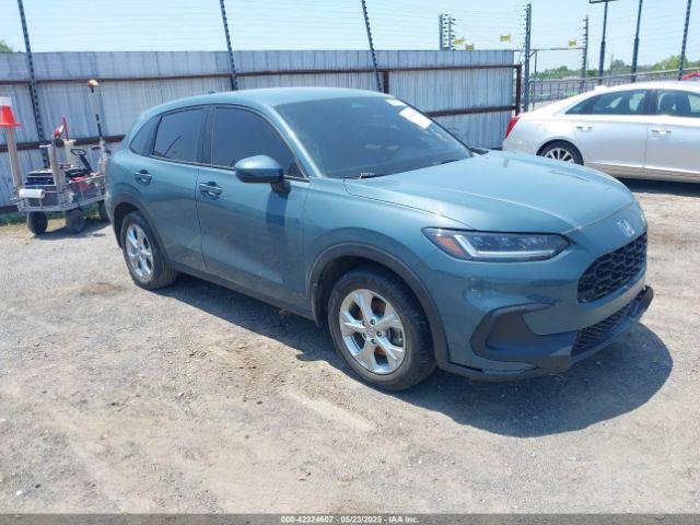  Salvage Honda HR-V