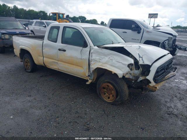  Salvage Toyota Tacoma
