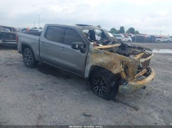  Salvage GMC Sierra 1500