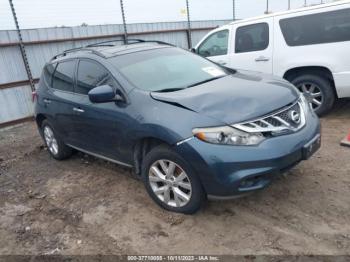  Salvage Nissan Murano