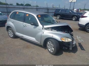  Salvage Chrysler PT Cruiser