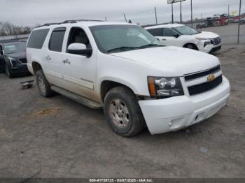  Salvage Chevrolet Suburban 1500