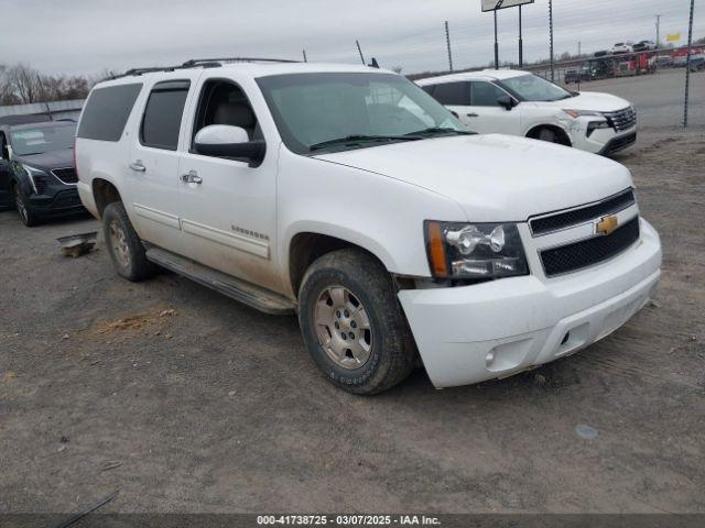  Salvage Chevrolet Suburban 1500