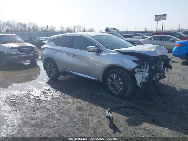  Salvage Nissan Murano