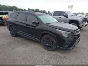  Salvage Subaru Ascent