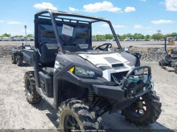  Salvage Polaris Ranger