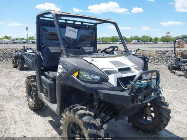  Salvage Polaris Ranger