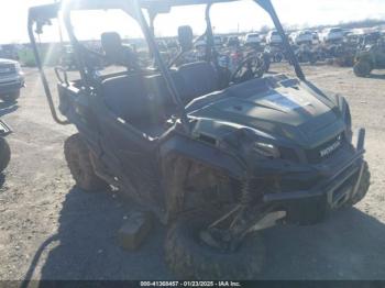  Salvage Honda Sxs1000