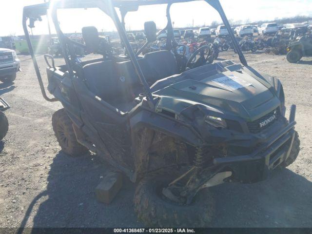  Salvage Honda Sxs1000