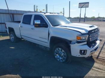  Salvage GMC Sierra 2500