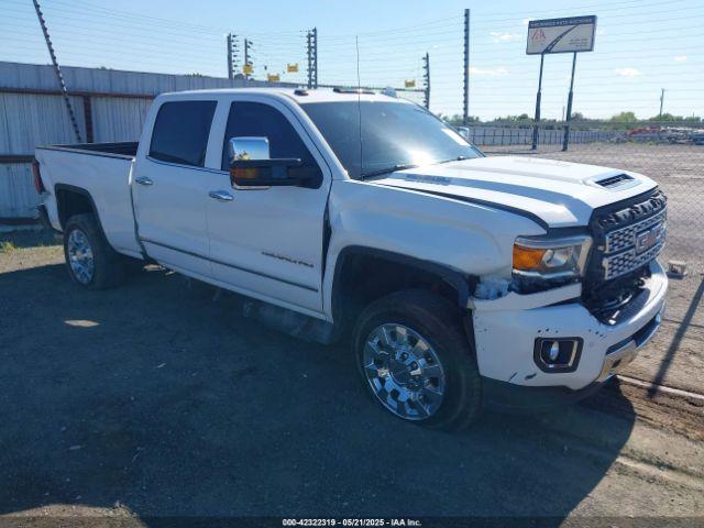  Salvage GMC Sierra 2500