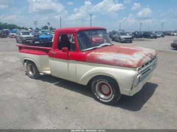 Salvage Ford Pickup