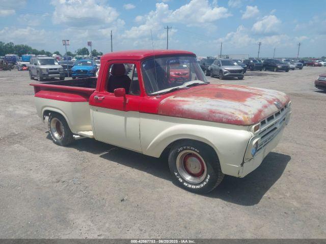  Salvage Ford Pickup