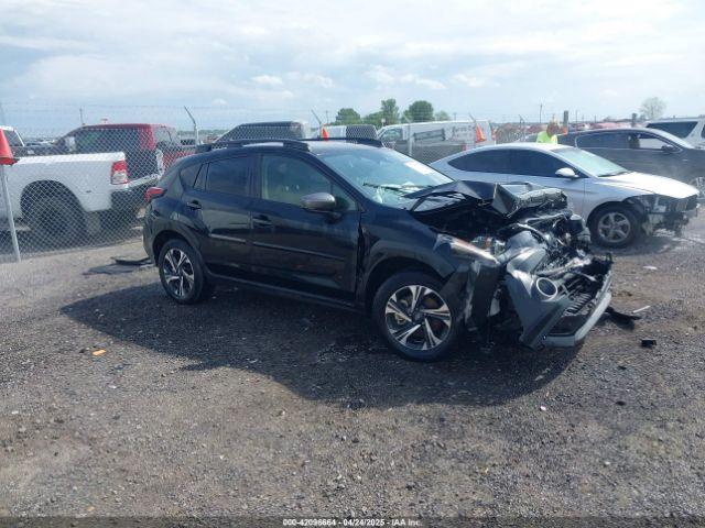  Salvage Subaru Crosstrek