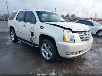  Salvage Cadillac Escalade
