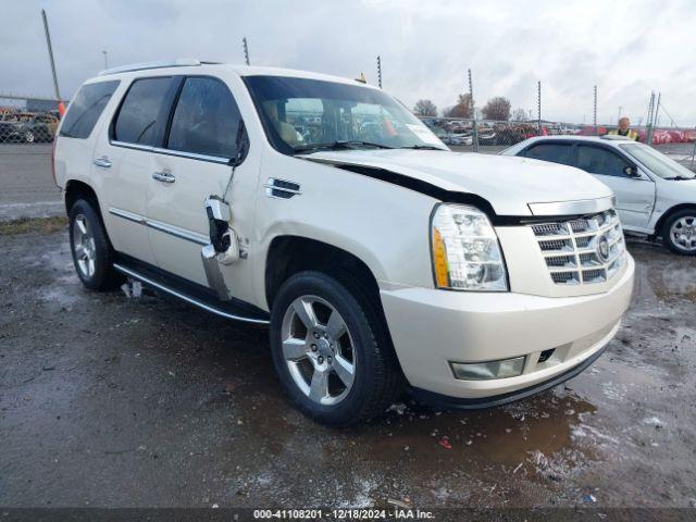  Salvage Cadillac Escalade