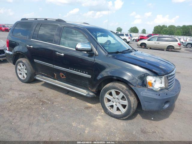  Salvage Chrysler Aspen