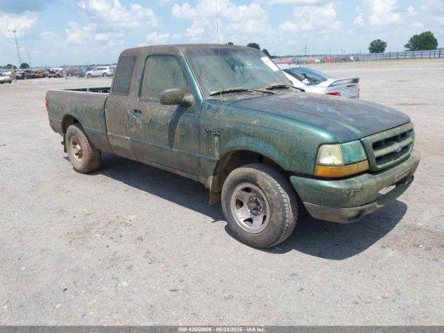  Salvage Ford Ranger