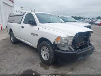  Salvage Ram 1500