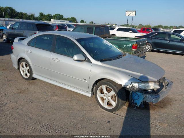  Salvage Mazda Mazda6