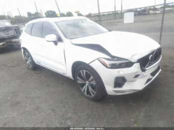  Salvage Volvo XC60