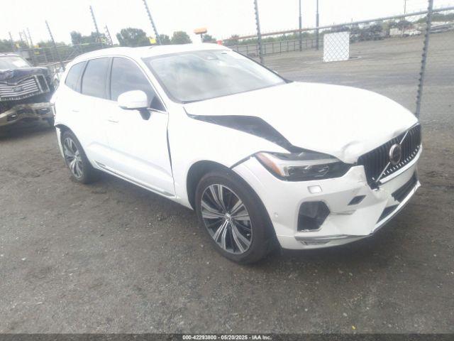  Salvage Volvo XC60