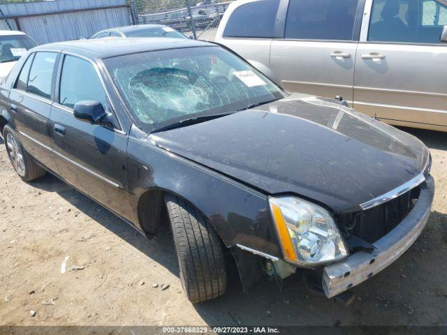  Salvage Cadillac DTS