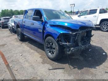  Salvage Ram 1500
