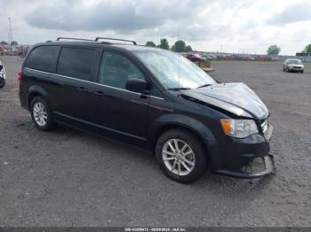  Salvage Dodge Grand Caravan