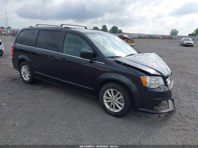  Salvage Dodge Grand Caravan