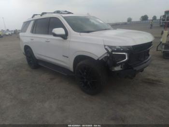  Salvage Chevrolet Tahoe