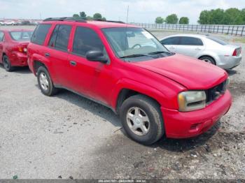  Salvage Chevrolet Trailblazer