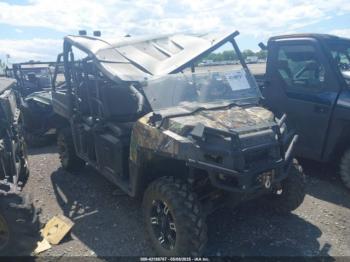  Salvage Polaris Ranger