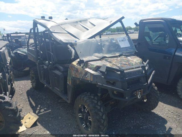  Salvage Polaris Ranger