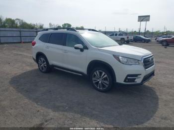  Salvage Subaru Ascent