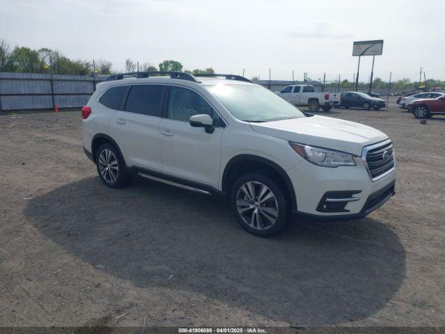  Salvage Subaru Ascent