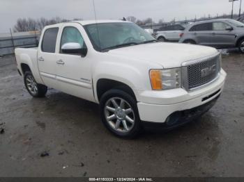  Salvage GMC Sierra 1500