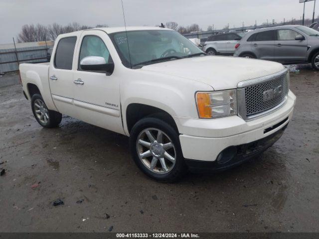 Salvage GMC Sierra 1500
