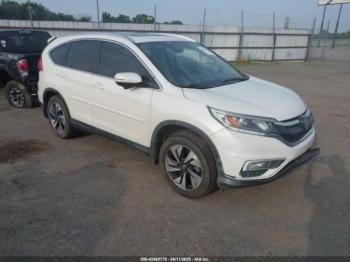  Salvage Honda CR-V