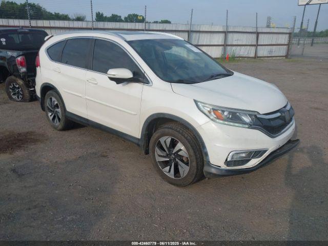  Salvage Honda CR-V