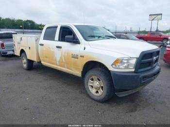  Salvage Ram 2500