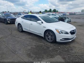  Salvage Buick LaCrosse