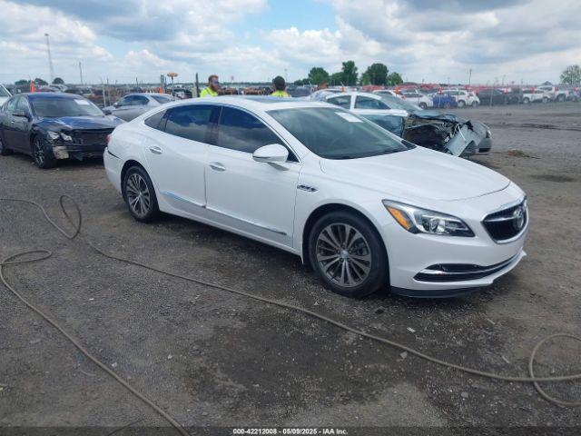  Salvage Buick LaCrosse