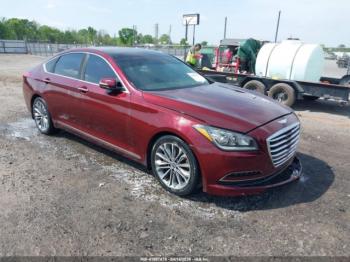  Salvage Hyundai Genesis