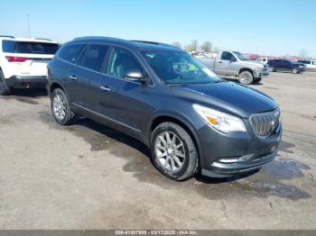  Salvage Buick Enclave