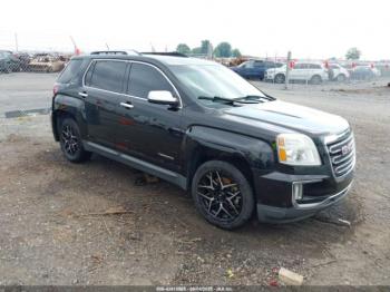  Salvage GMC Terrain