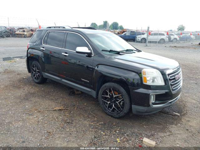  Salvage GMC Terrain