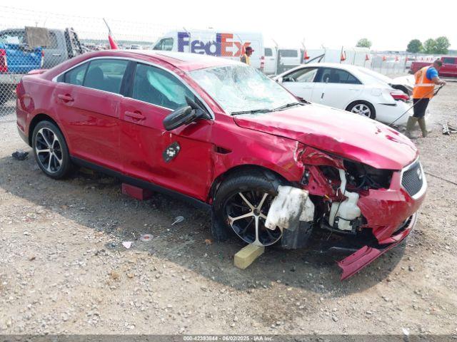  Salvage Ford Taurus